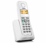 Telefefono Inalambro Digital Gigaset A220 Blanco